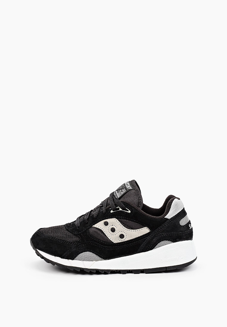 Кроссовки Saucony SHADOW 6000, цвет: черный, RTLACN989001 — купить в ...