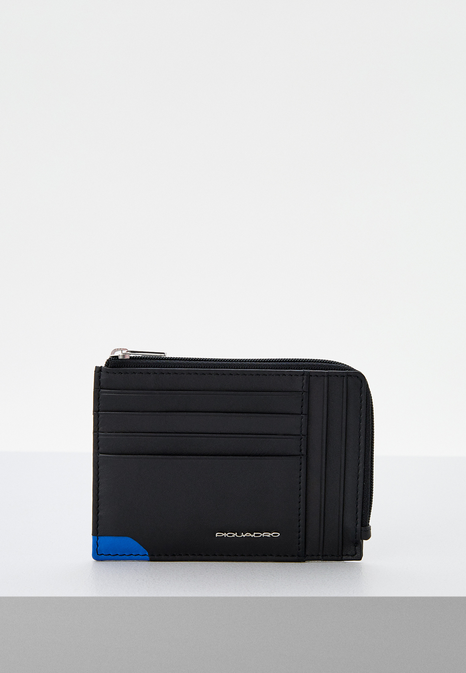 Кошелек Piquadro, цвет: черный, RTLACO015701 — купить в интернет ...