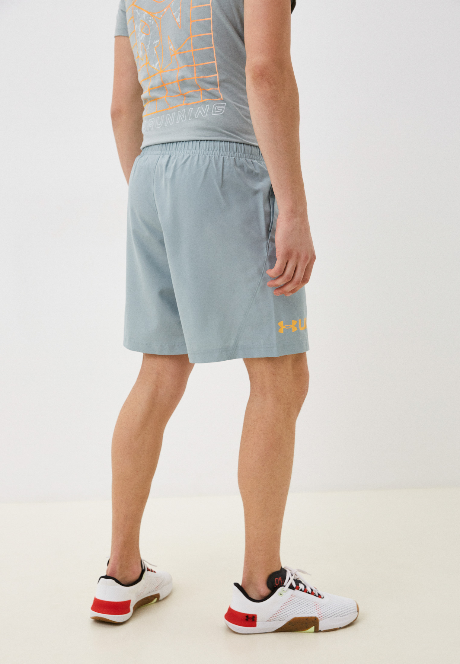 Under Armour Chicos 1361818 шорты