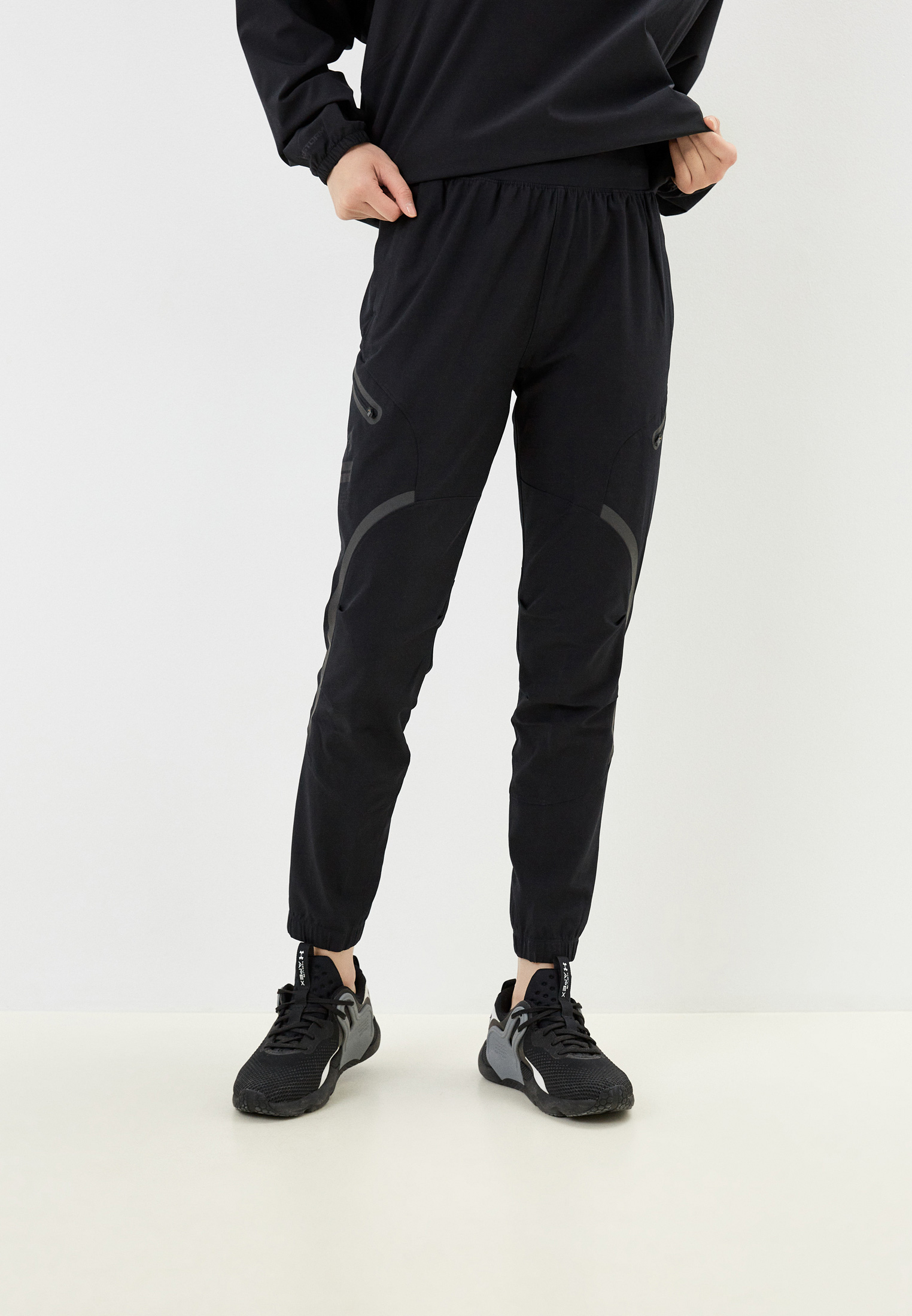 Under Armor Cargo UA Flex Pants - Black – Footkorner