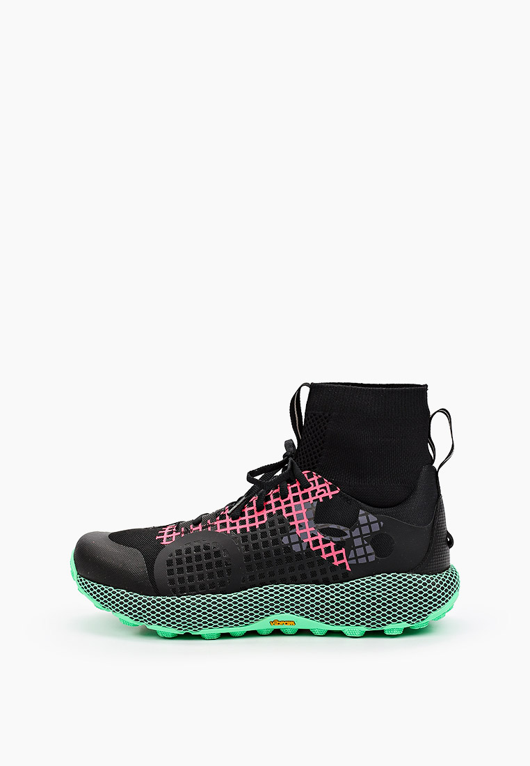 Кроссовки Under Armour UA HOVR DS RIDGE TREK, цвет: черный ...