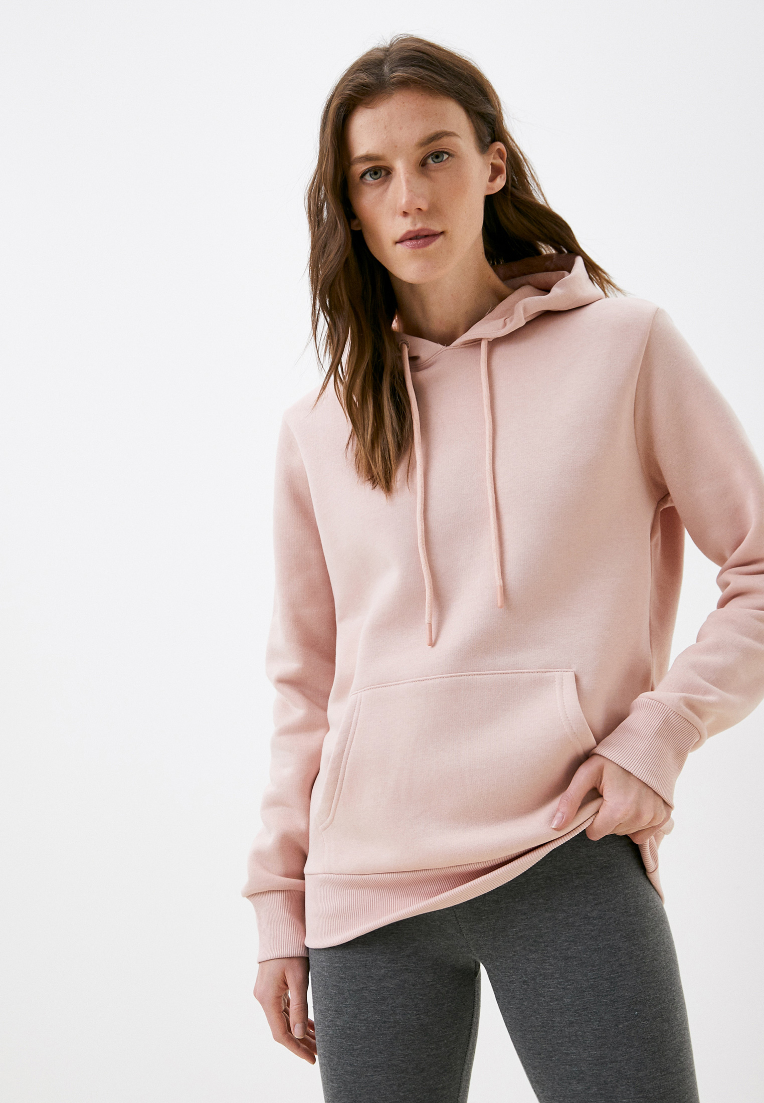 Худи Holo Generation, цвет: розовый, RTLACO152501 — купить в интернет ...