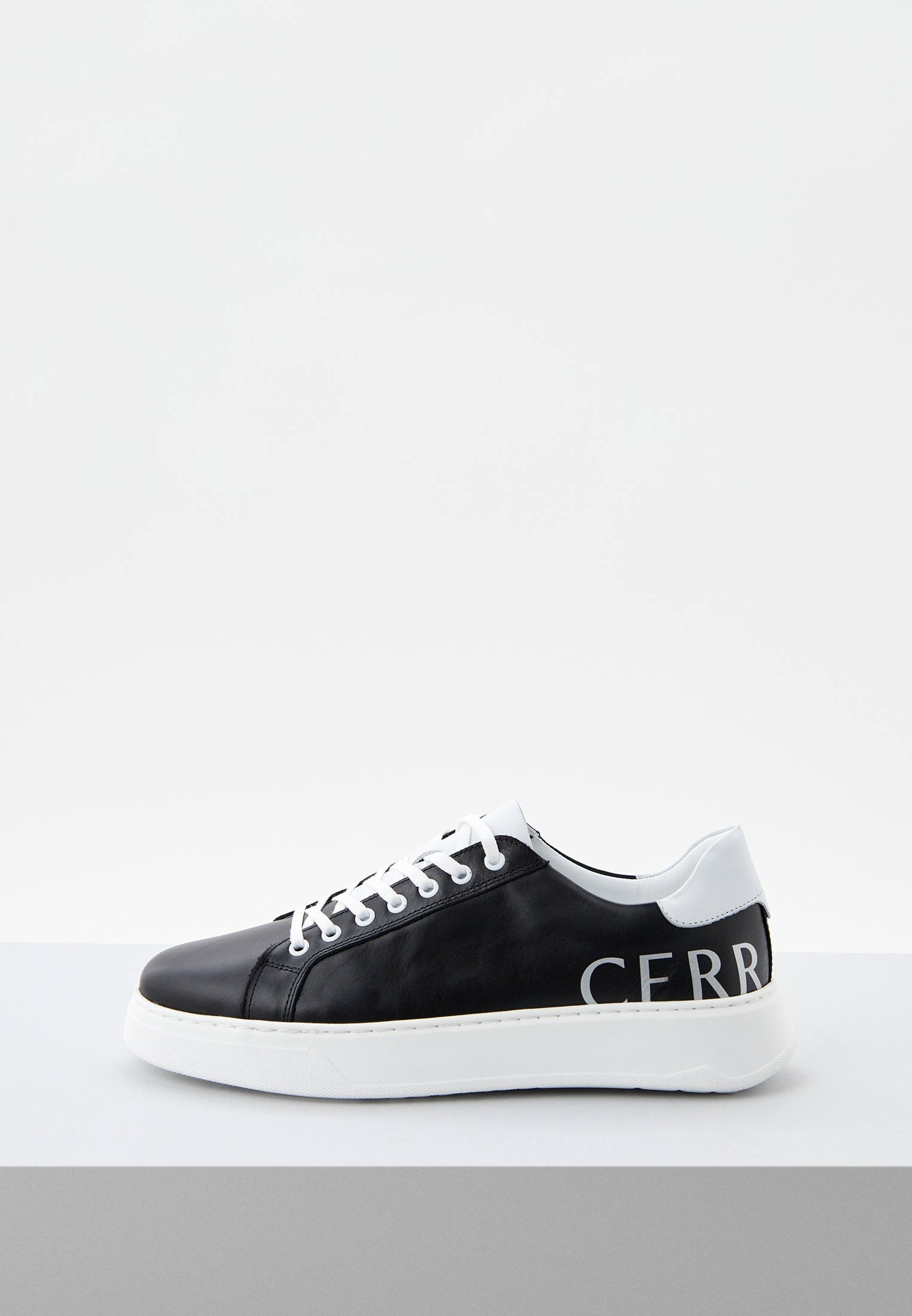 Кеды Cerruti 1881, цвет: черный, RTLACO281001 — купить в интернет ...