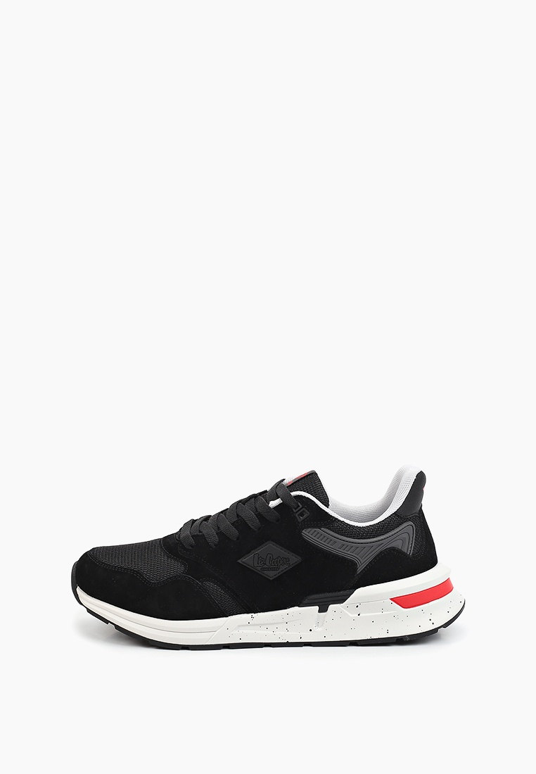 Кроссовки Lee Cooper, цвет: черный, RTLACO395301 — купить в интернет ...