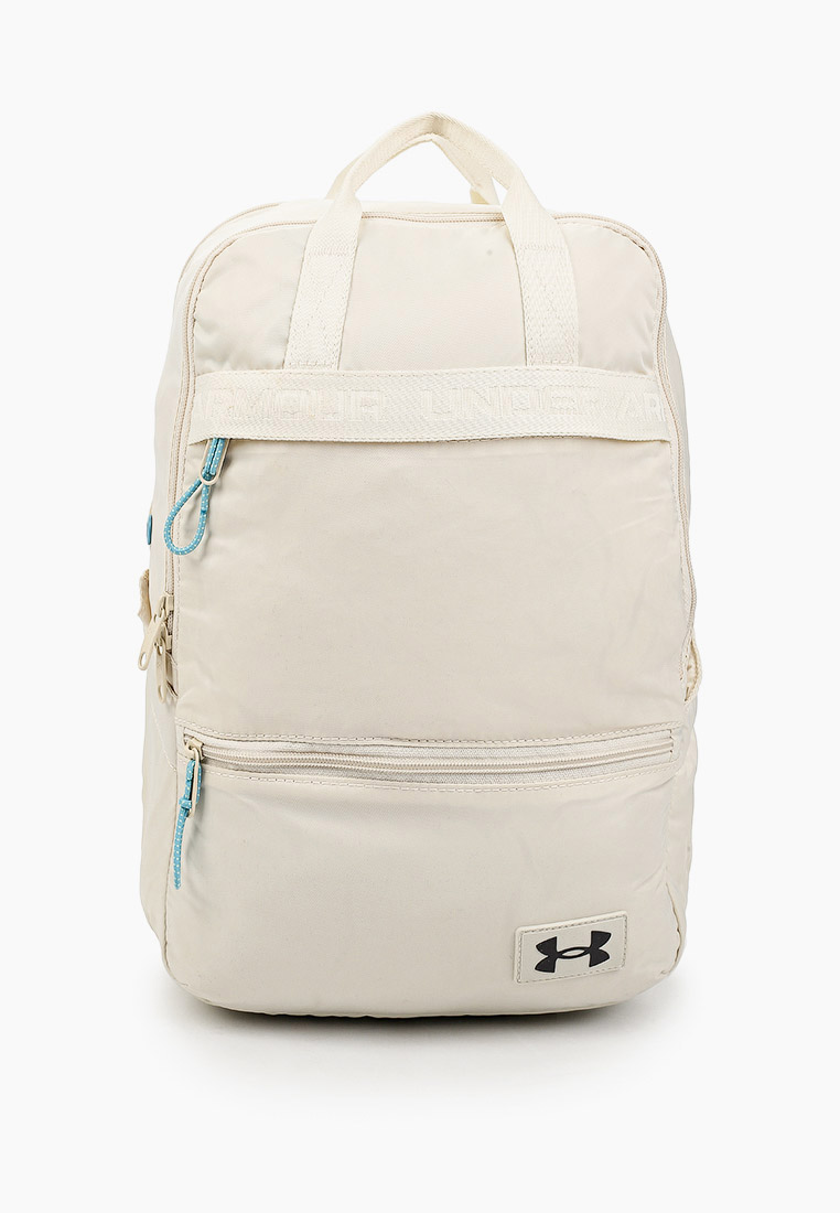 Рюкзак Under Armour UA ESSENTIALS BACKPACK, цвет бежевый, RTLACO411701