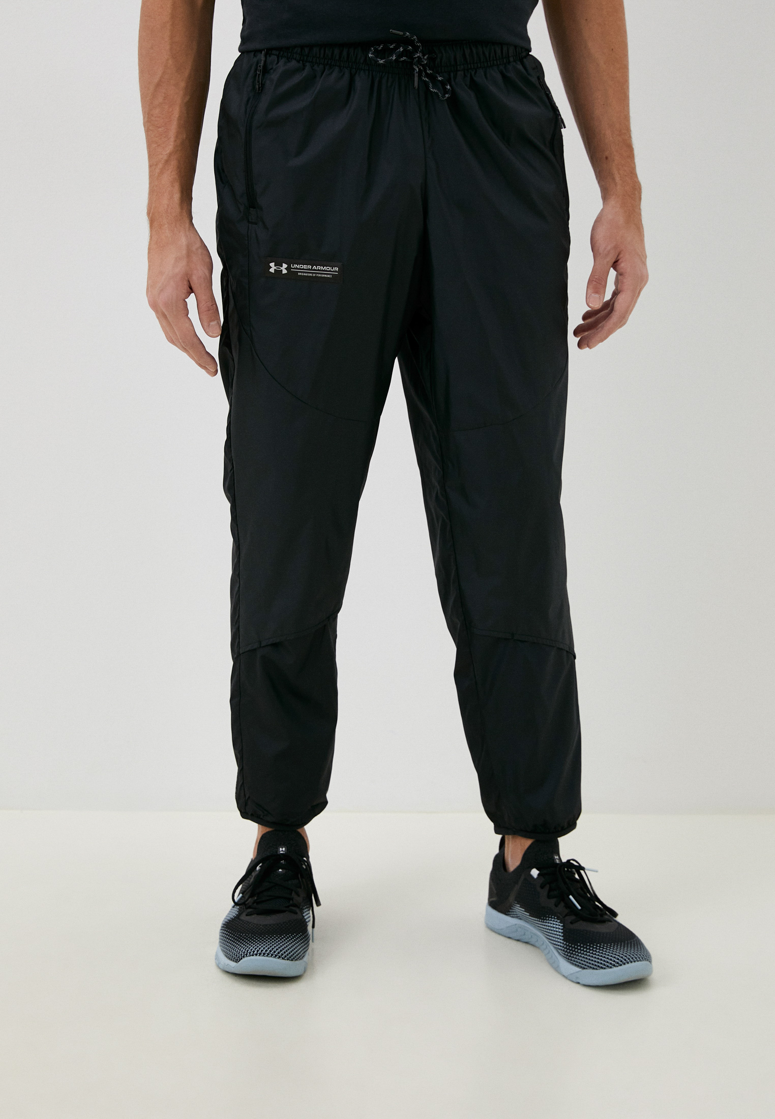 M NK Run Stripe Woven Pant