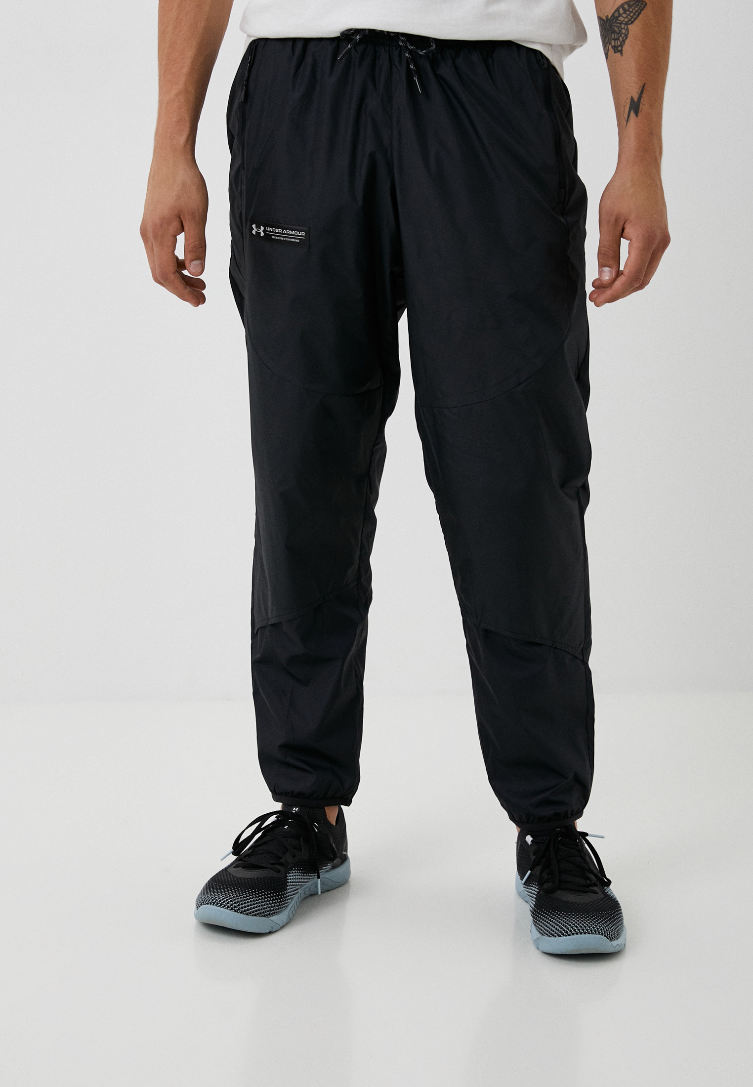 Nike Run Stripe Woven Pant