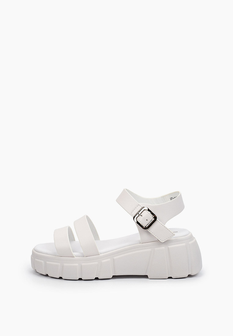 Босоножки Patrol, цвет: белый, RTLACO440401 — купить в интернет ...