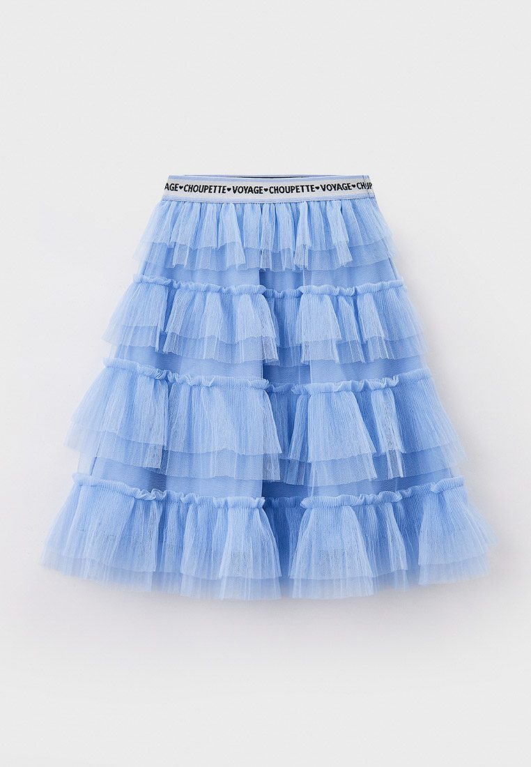Юбка Choupette, цвет: голубой, RTLACO486301 — купить в интернет ...