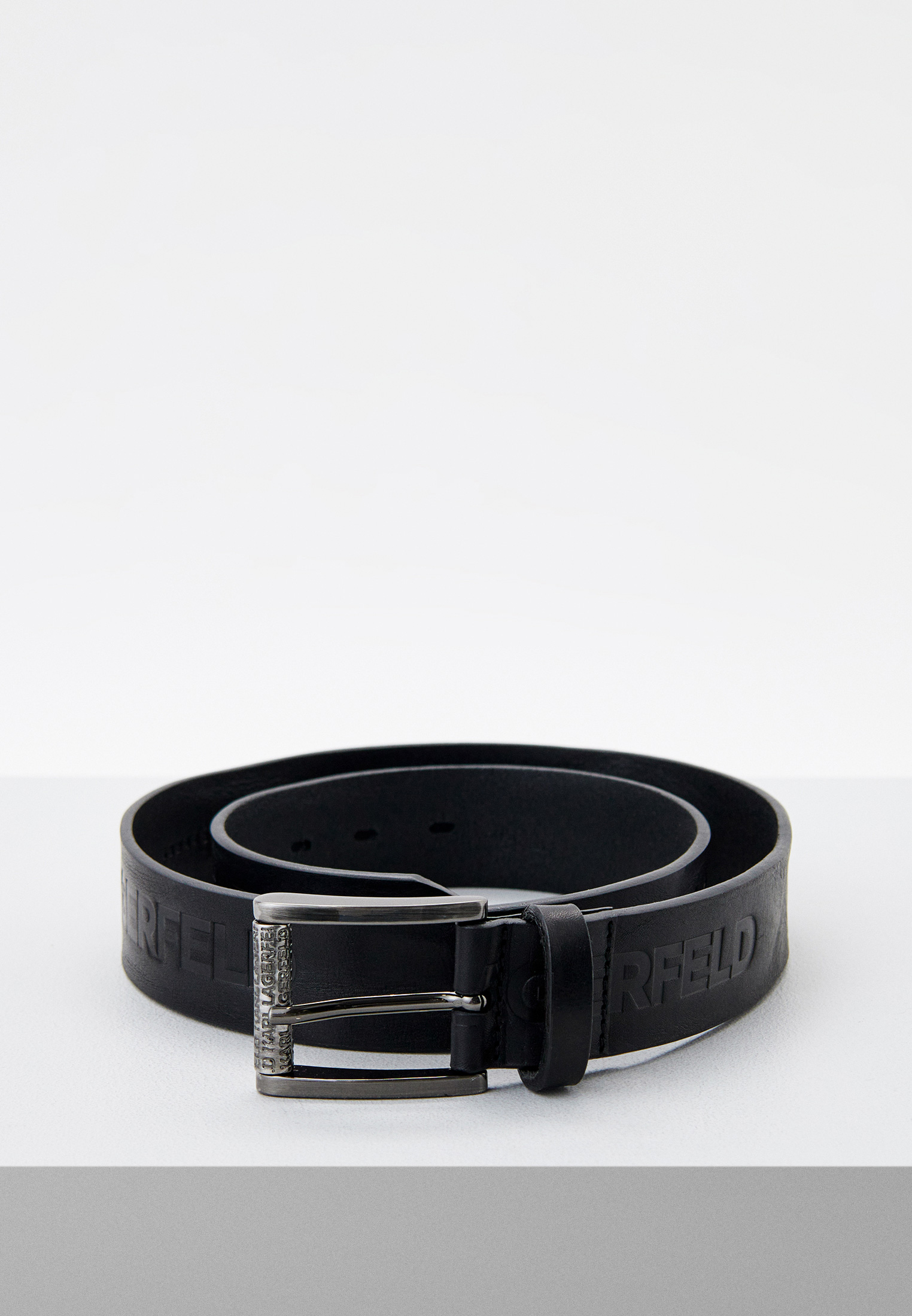 Ремень Karl Lagerfeld, цвет: черный, RTLACO513901 — купить в интернет ...