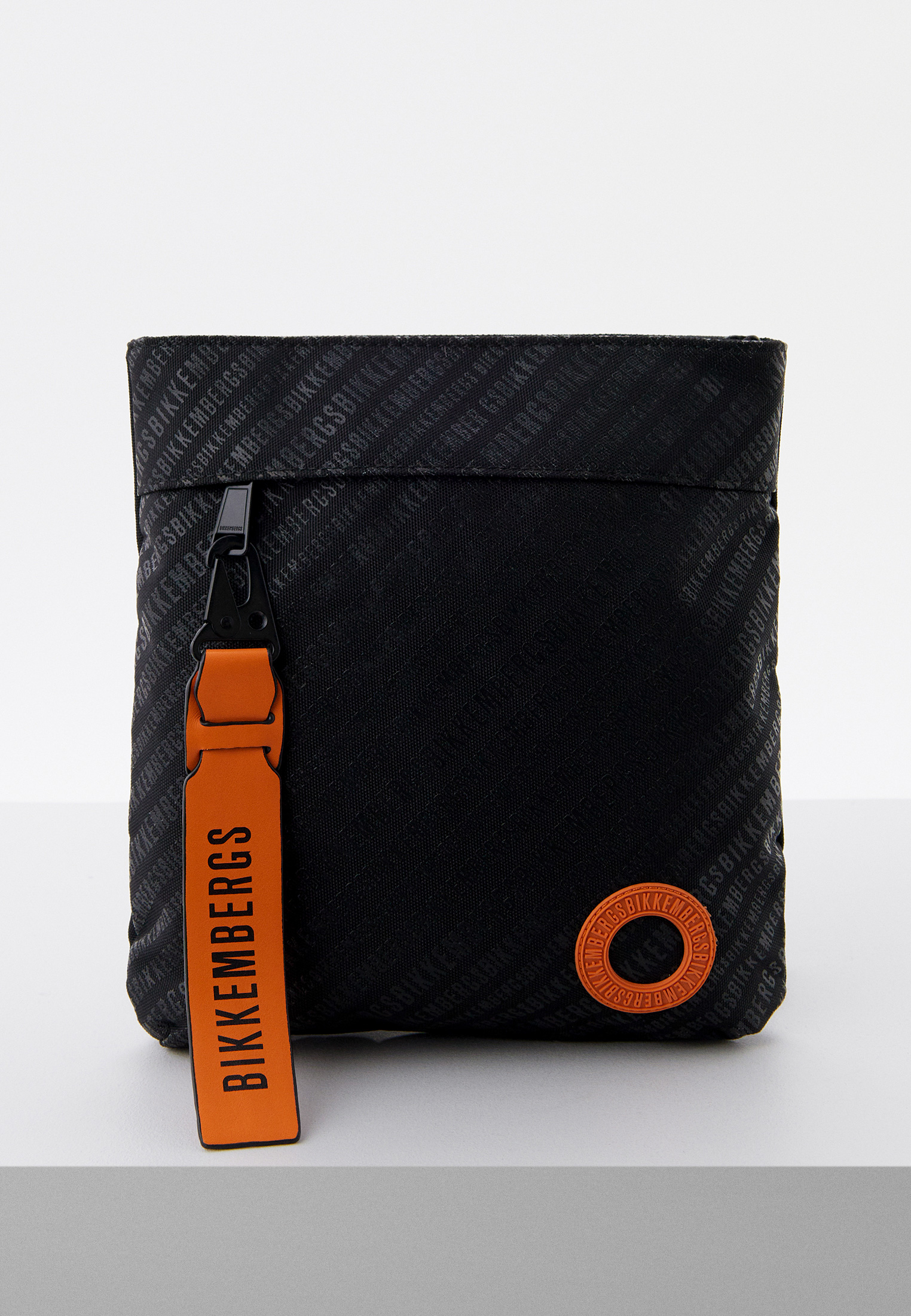 Сумка Bikkembergs, цвет: черный, RTLACO550301 — купить в интернет ...