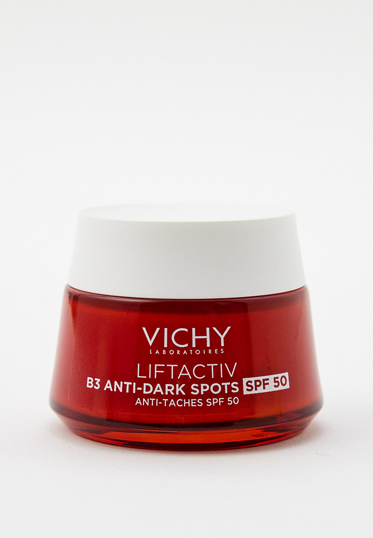 Крем для лица Vichy LIFTACTIV B3 против пигментации SPF 50, 50 мл, цвет ...