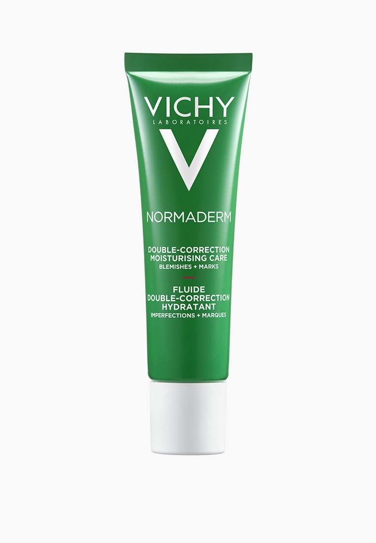Флюид для лица Vichy корректирующий NORMADERM PHYTOSOLUTION с ...