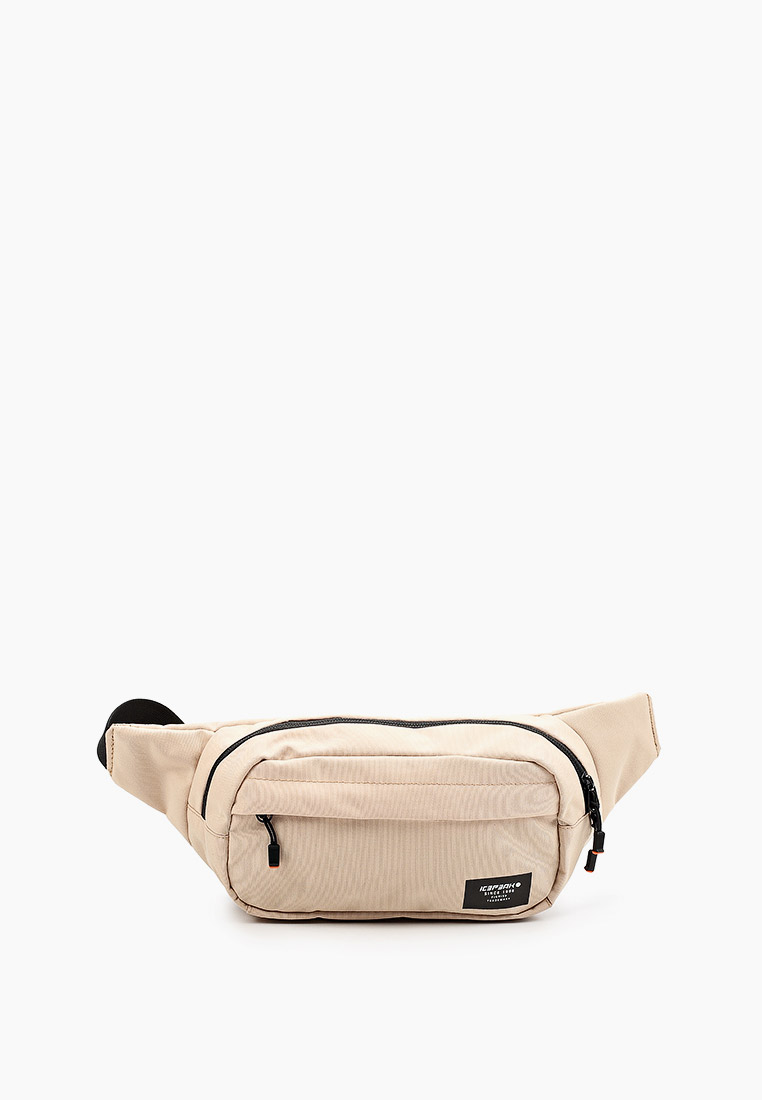 Сумка поясная Icepeak ICEPEAK GWINNER, цвет: бежевый, RTLACO576701 ...