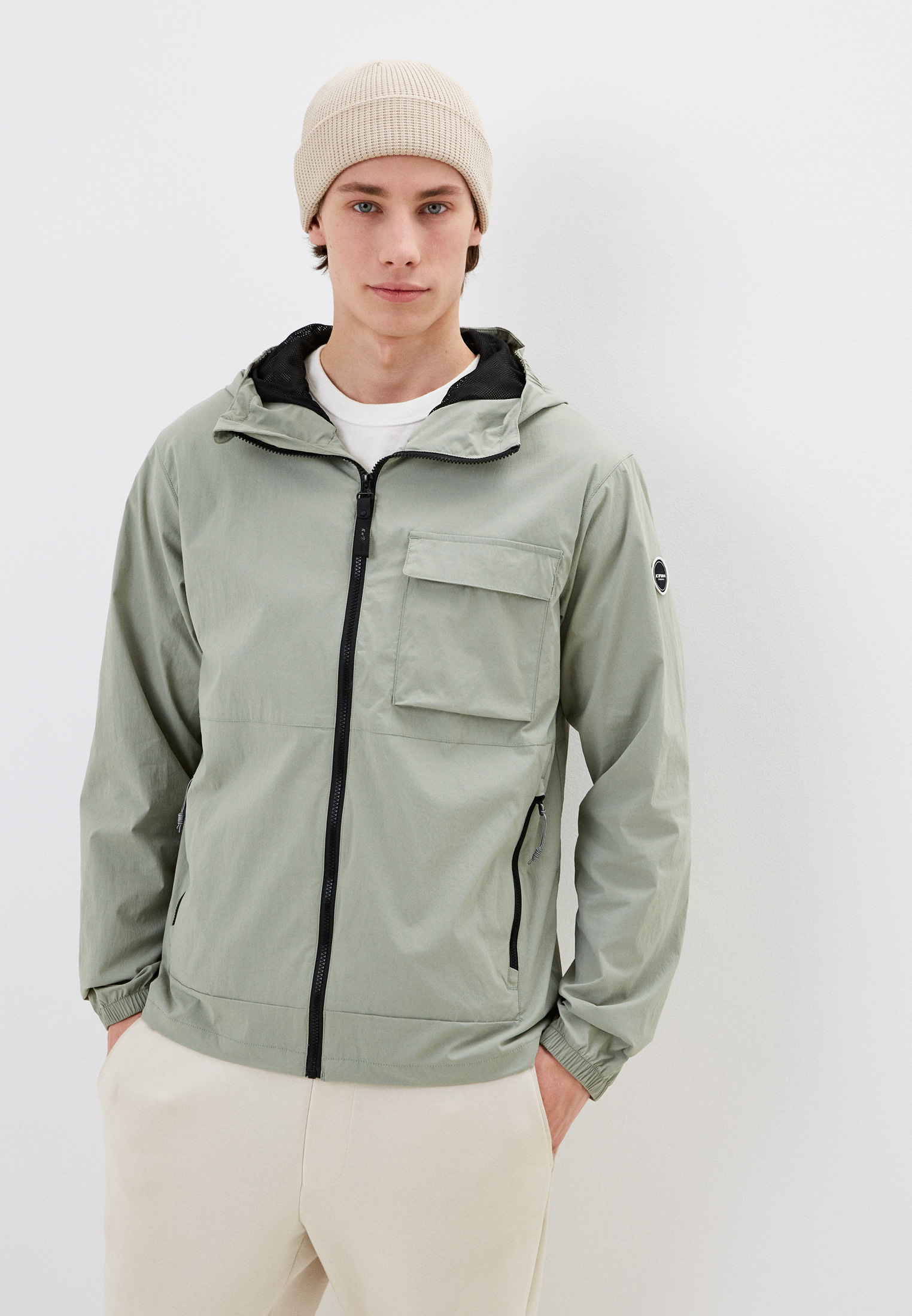 Ветровка Icepeak ICEPEAK ALNAT, цвет: хаки, RTLACO631701 — купить в ...