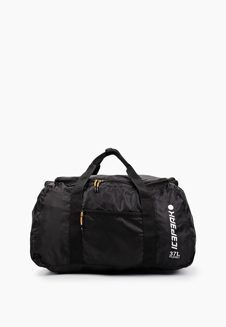 Сумка спортивная Icepeak ICEPEAK GOODFIELD, цвет: черный, RTLACO642701 ...