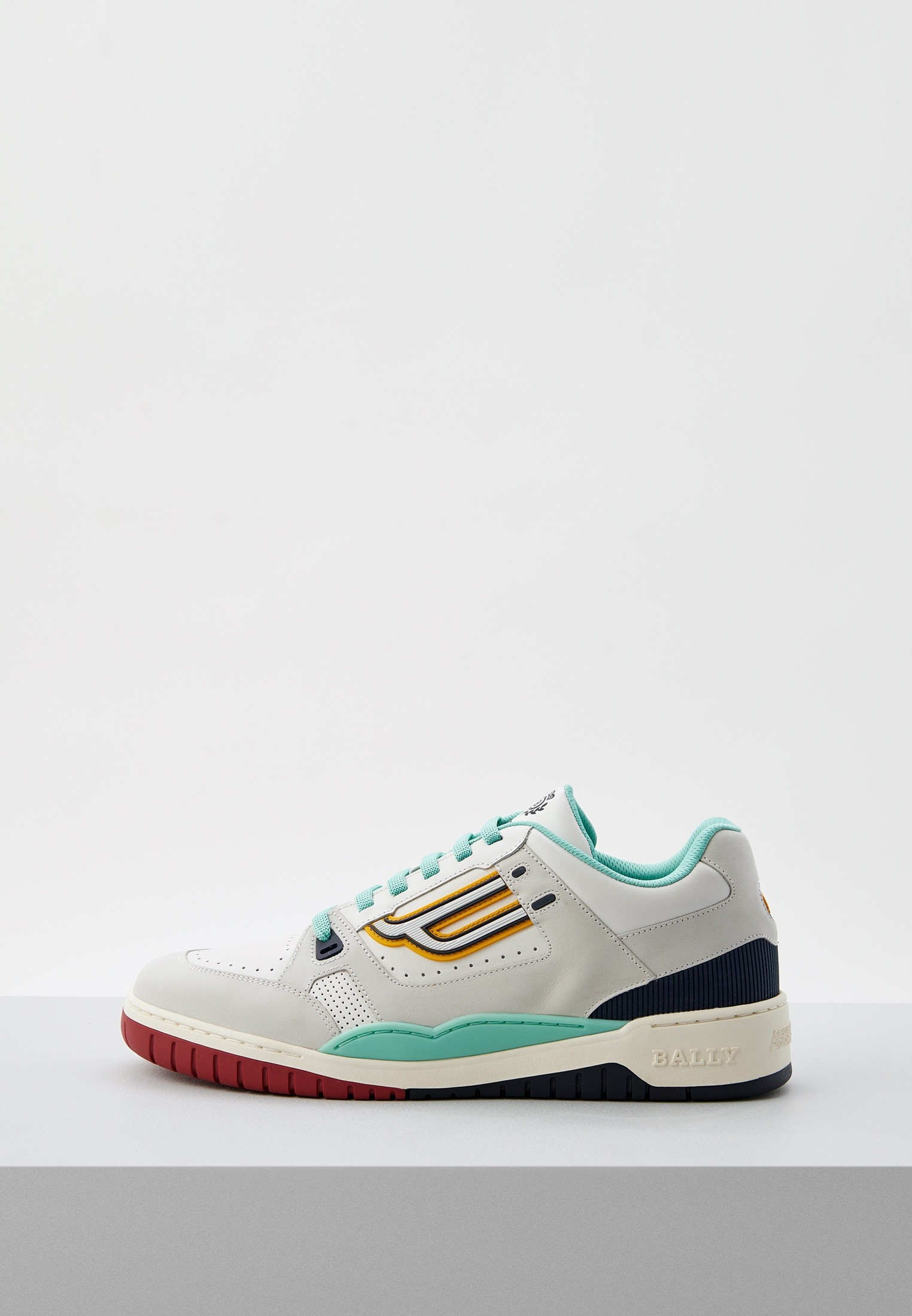 Кеды Bally, цвет: мультиколор, RTLACO672801 — купить в интернет ...