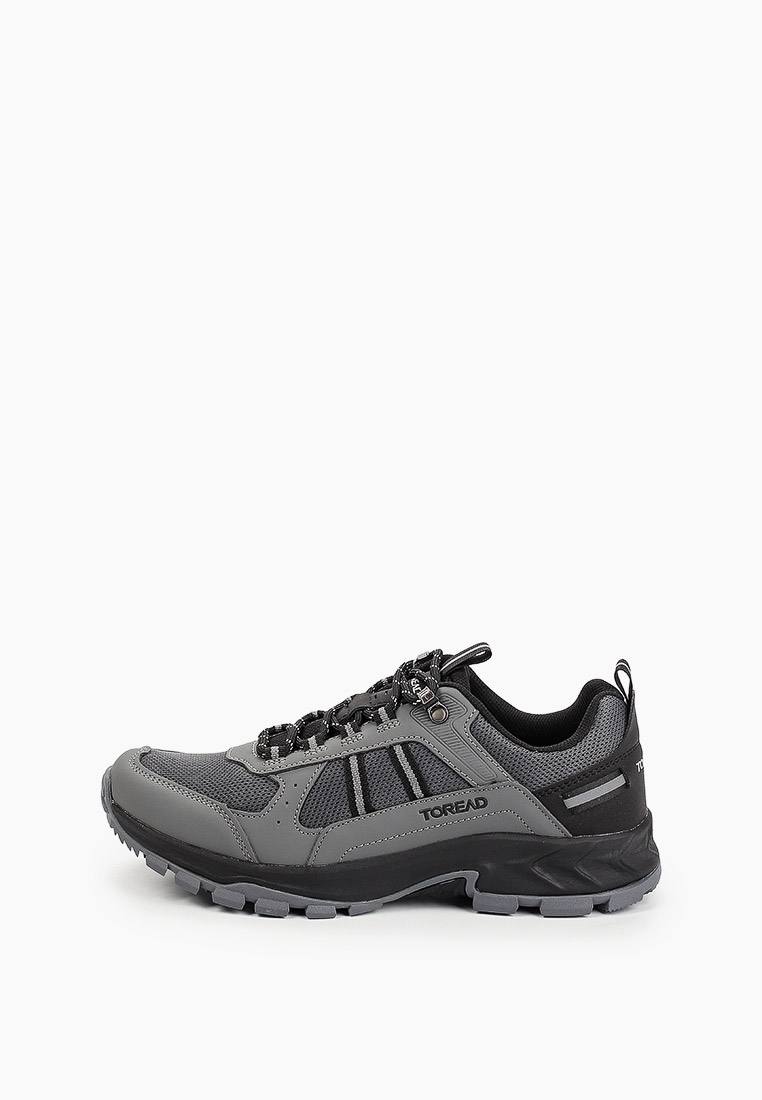 Кроссовки Toread 251 Men's walking shoes, цвет: серый, RTLACO684101 ...