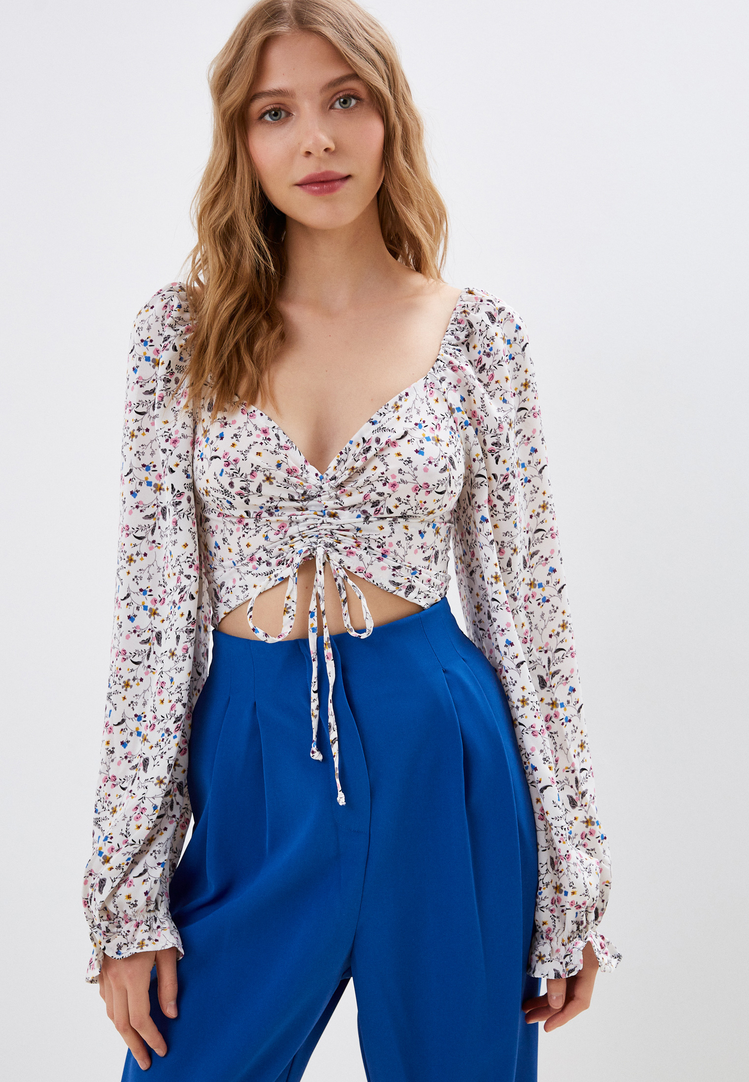 Топ Candy Story, цвет белый, RTLACO714501 — купить в интернетмагазине