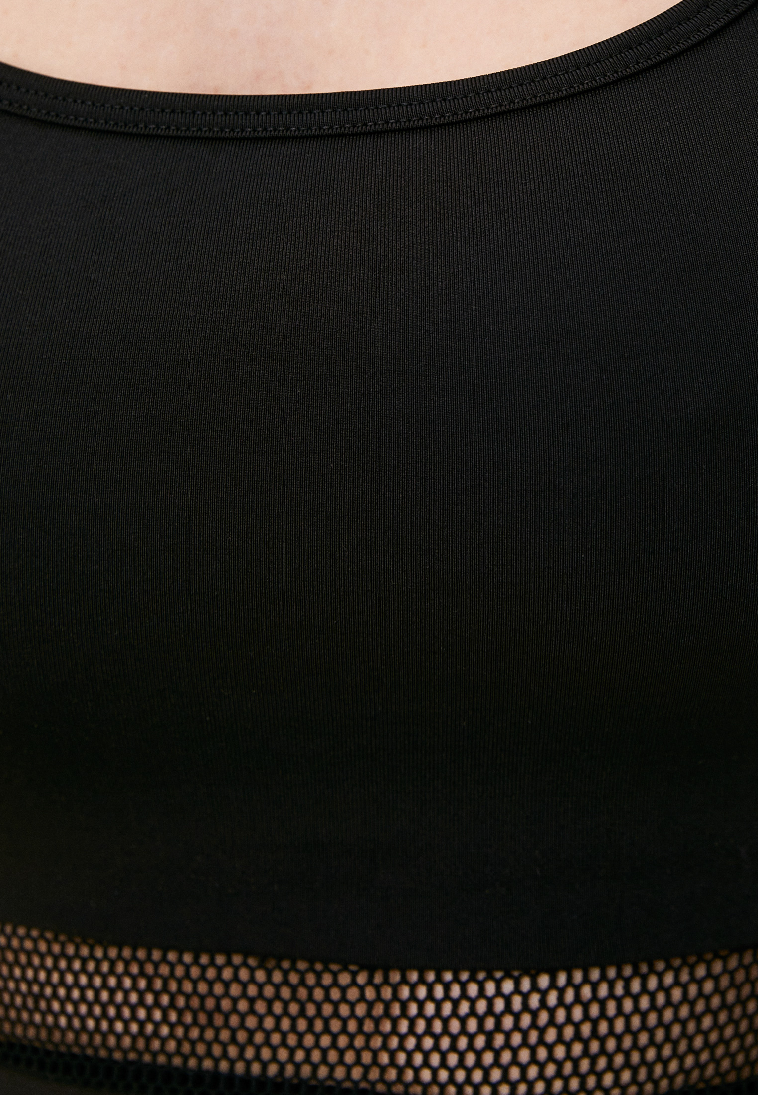 Ламода спорт екатеринбург. Майка женская Miss Emma черная.