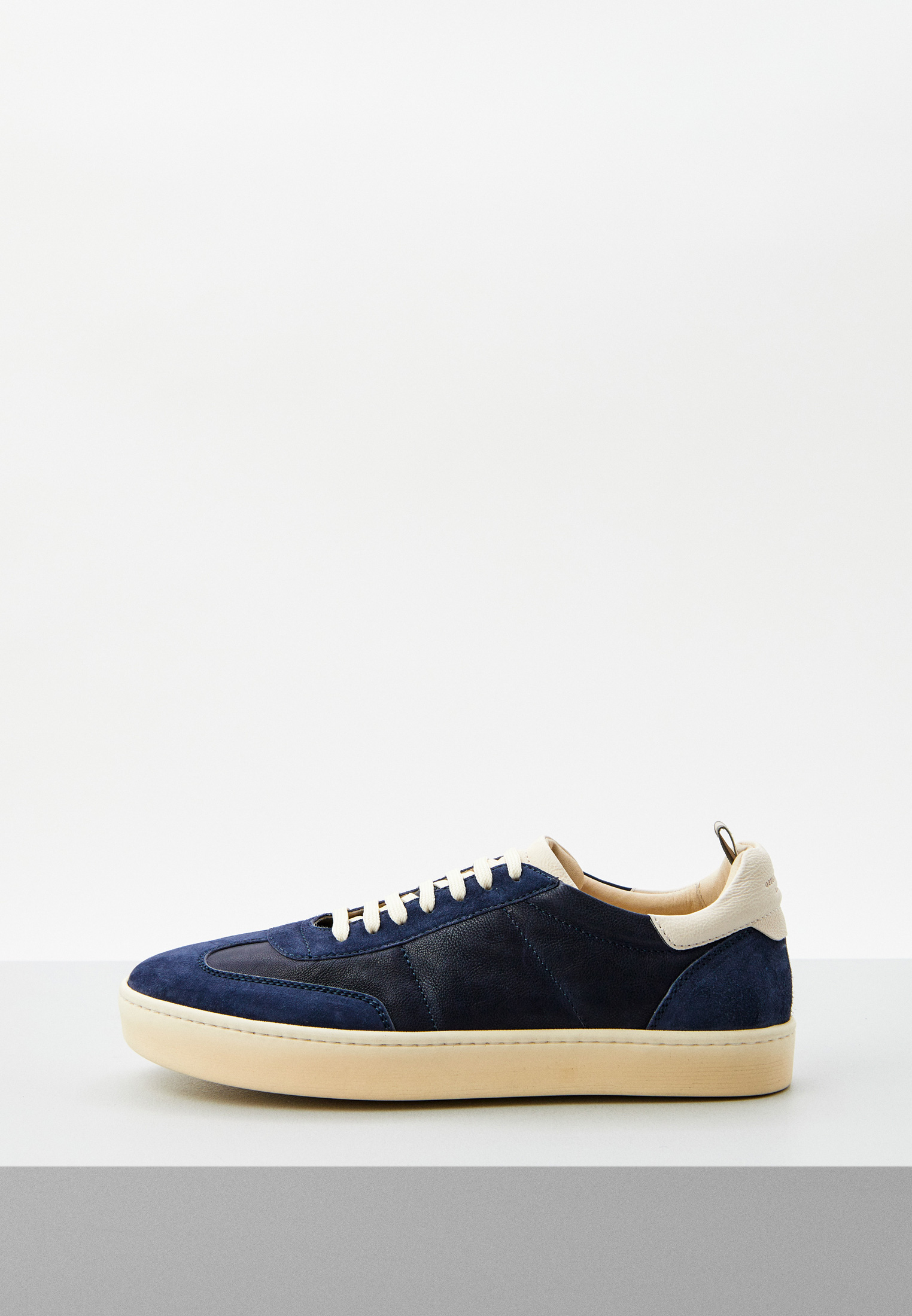 Кеды Officine Creative, цвет: синий, RTLACO808601 — купить в интернет ...