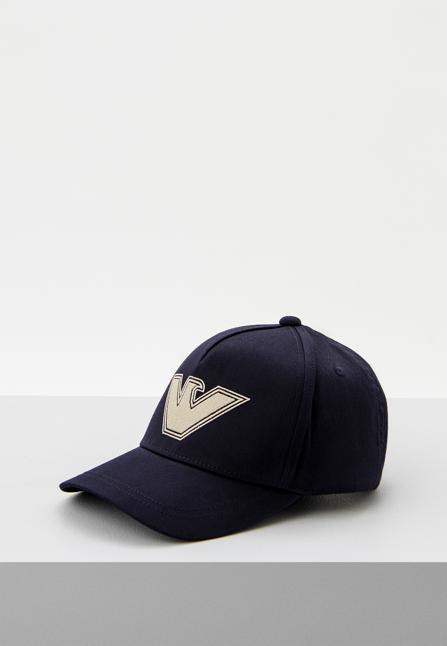 Бейсболка Emporio Armani, цвет: синий, RTLACO914501 — купить в интернет ...