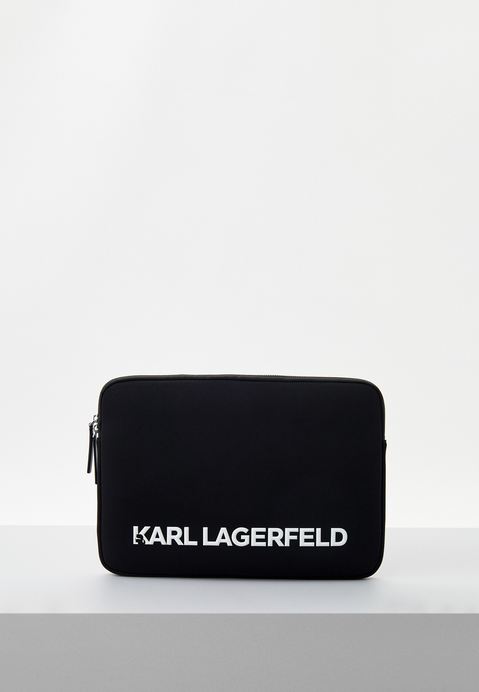 Чехол для ноутбука Karl Lagerfeld, цвет: черный, RTLACP153001 — купить ...