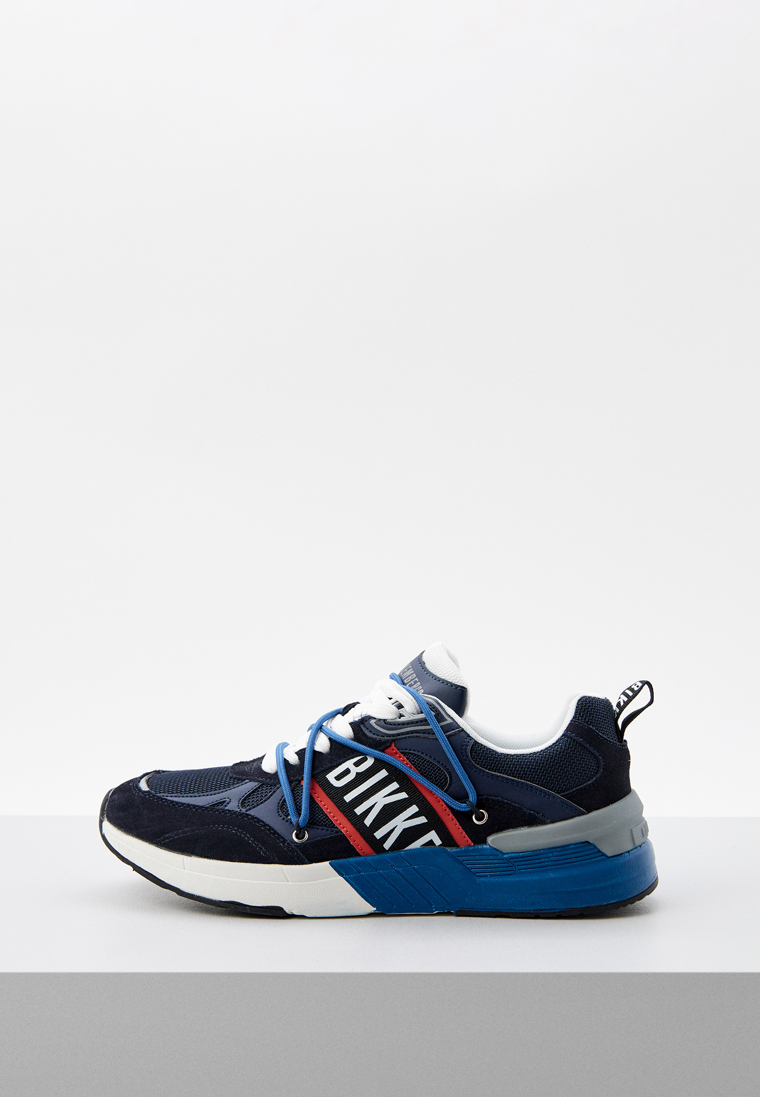 Кроссовки Bikkembergs, цвет: синий, RTLACP266001 — купить в интернет ...