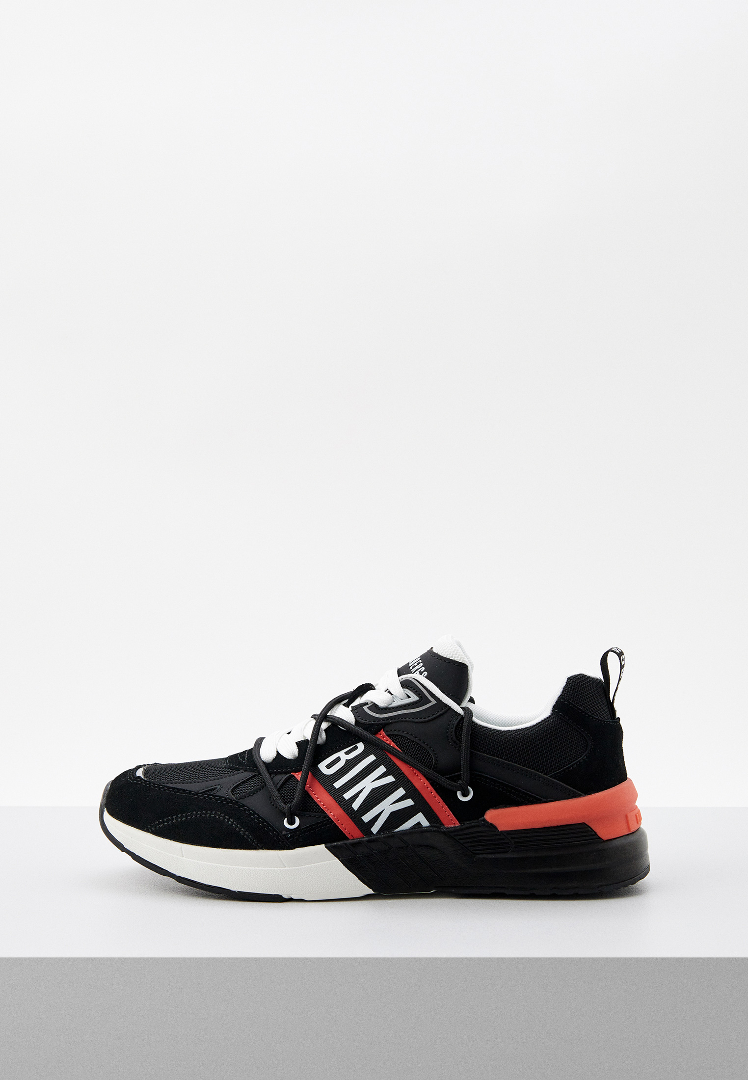 Кроссовки Bikkembergs, цвет: черный, RTLACP266101 — купить в интернет ...