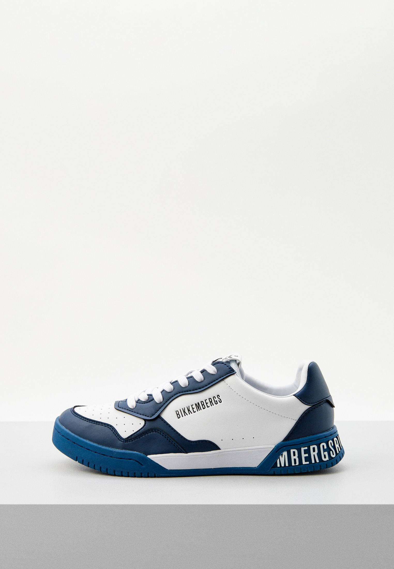 Кеды Bikkembergs, цвет: синий, RTLACP267201 — купить в интернет ...