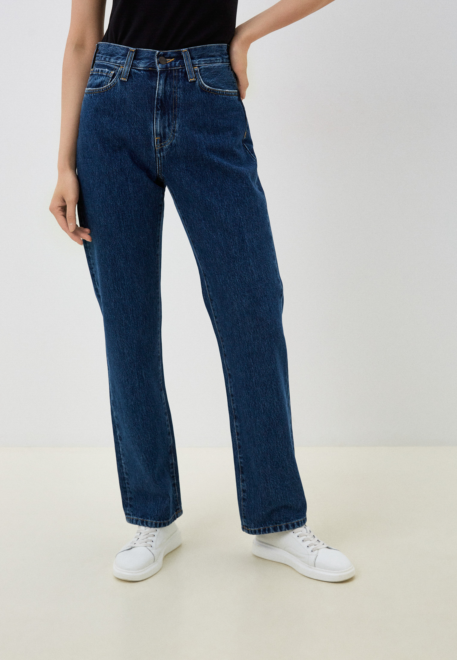 Джинсы Carhartt WIP NOXON PANT, цвет: синий, RTLACP365401 — купить в ...