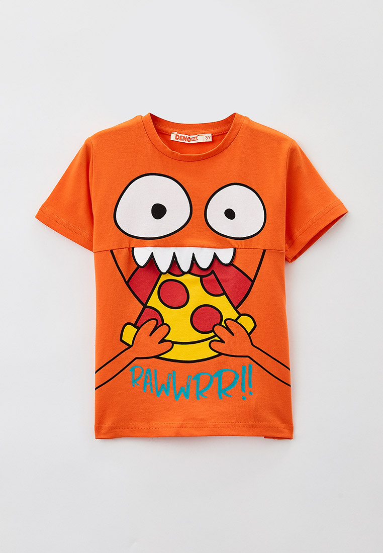 Детская Футболка Недорого