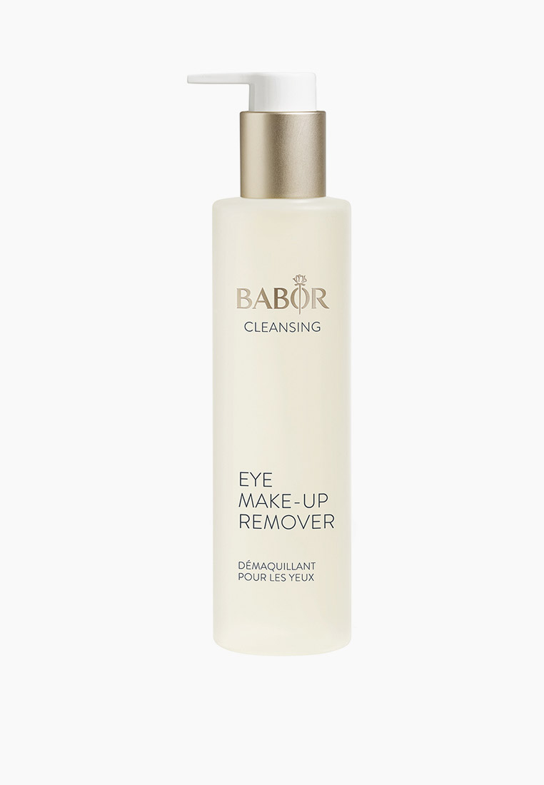 Лосьон для кожи вокруг глаз Babor Eye Make Up Remover, цвет: прозрачный ...