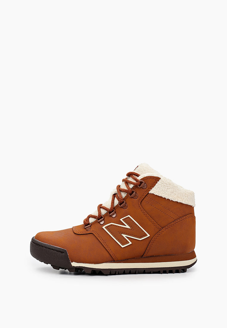 Ботинки New Balance 701, цвет: коричневый, RTLACP738601 — купить в ...