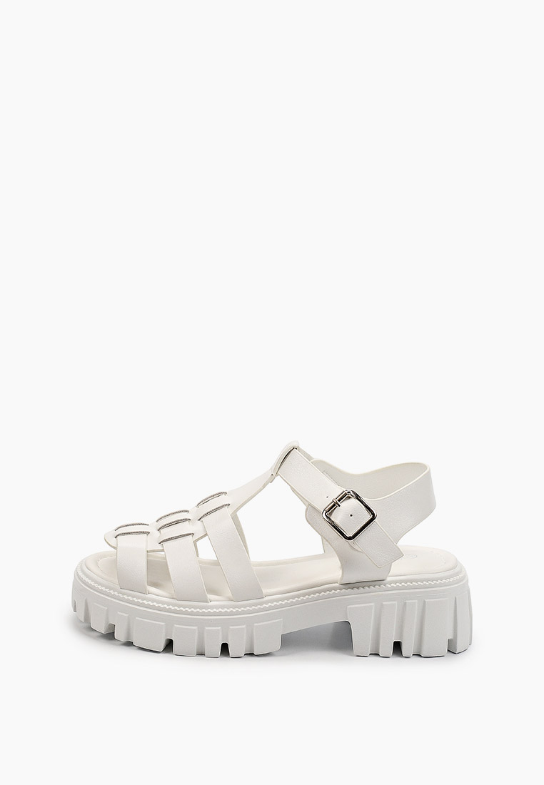 Босоножки Patrol, цвет: белый, RTLACP777401 — купить в интернет ...