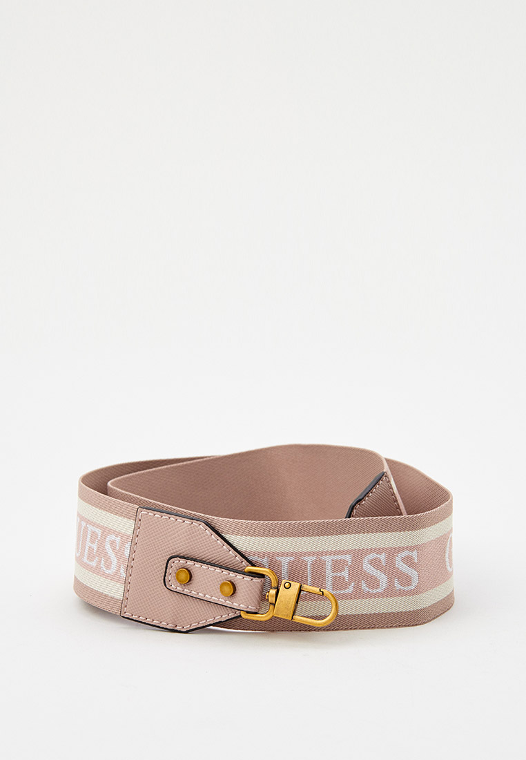 Ремень для сумки Guess, цвет: розовый, RTLACP848401 — купить в интернет ...