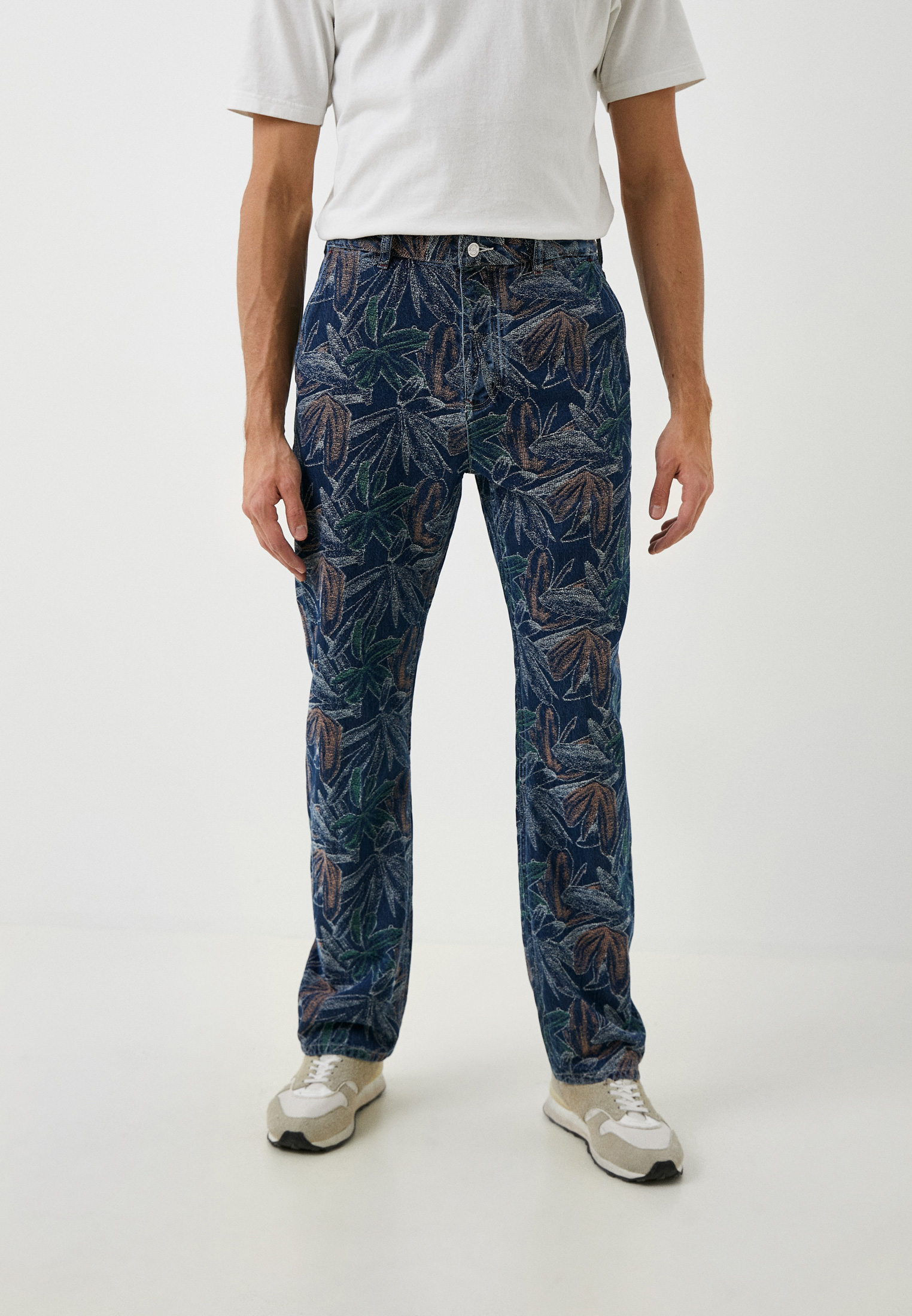 Джинсы Scotch&Soda, цвет: синий, RTLACP858601 — купить в интернет ...