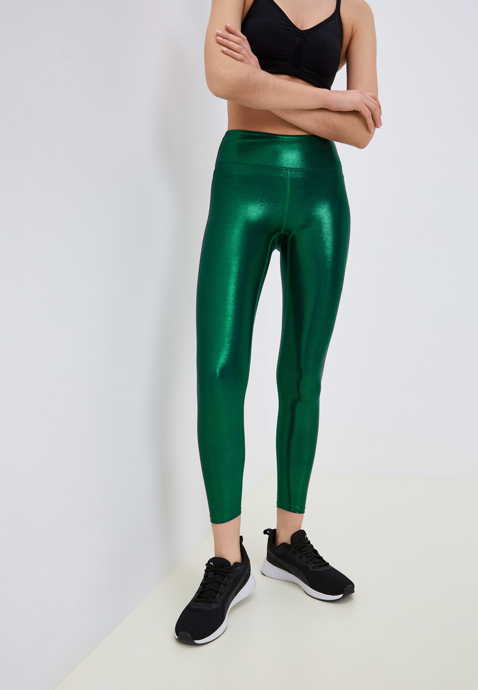 Леггинсы Heroine Sport MARVEL LEGGING, цвет: зеленый, RTLACP875801 ...