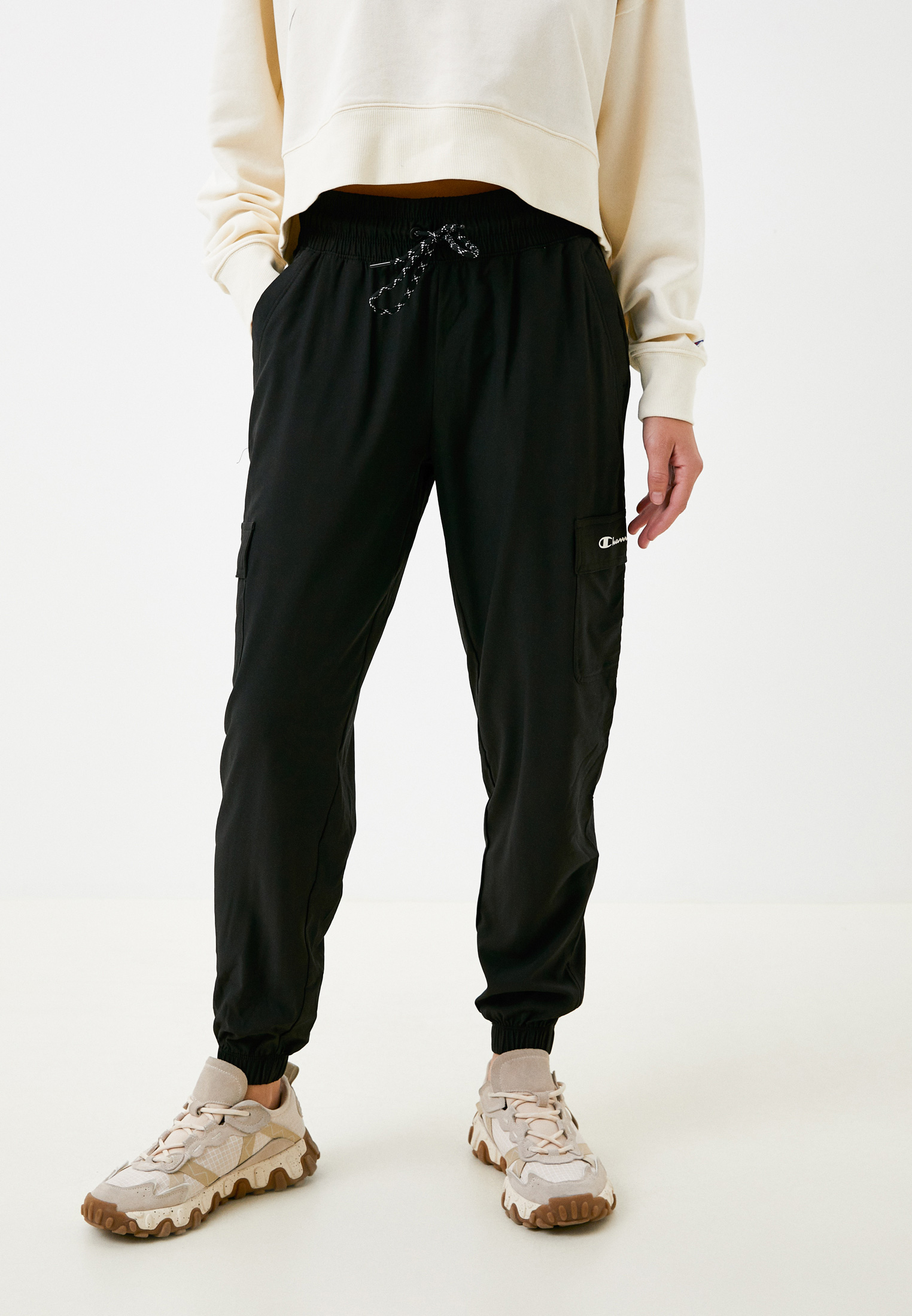 M NK Run Stripe Woven Pant
