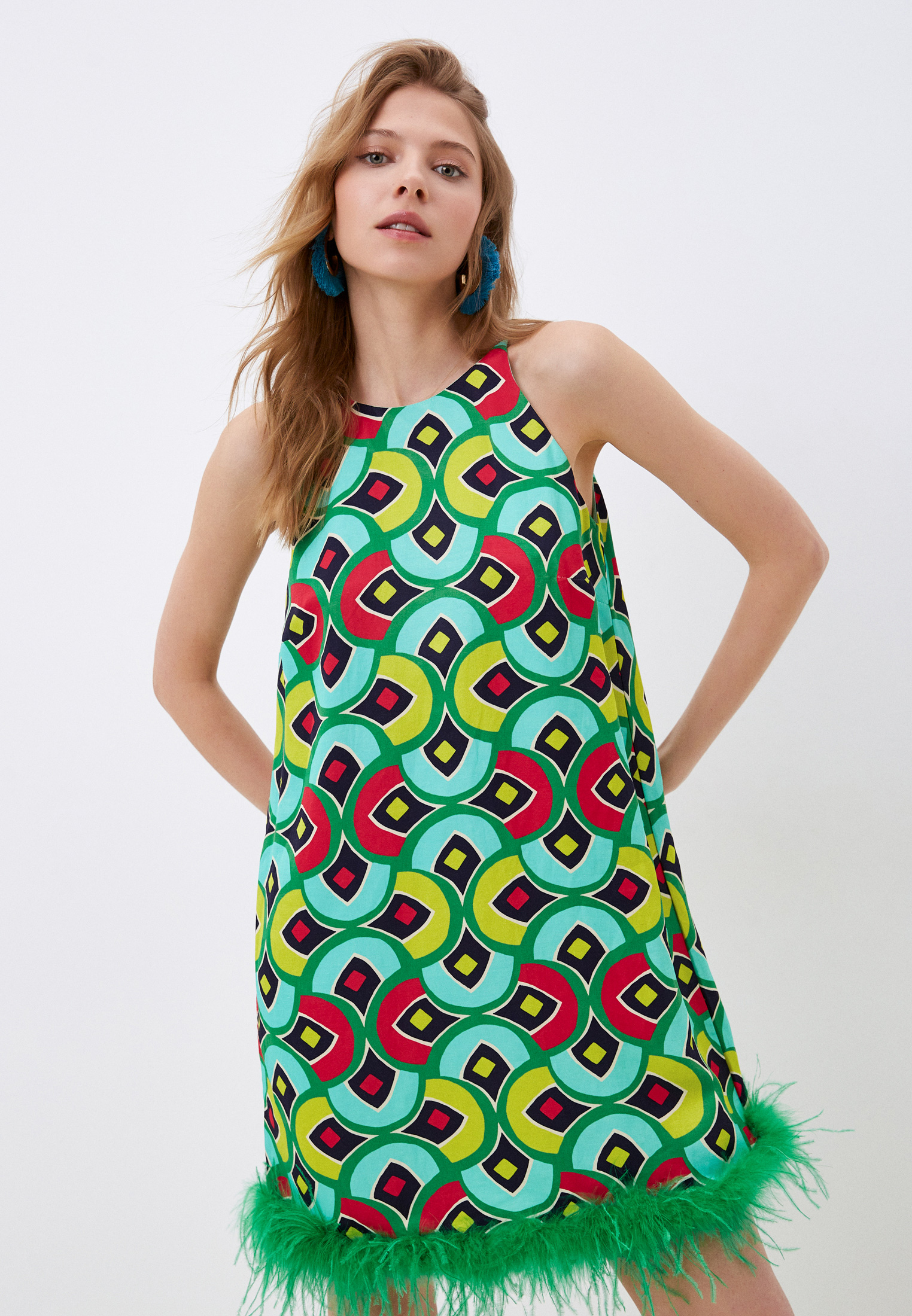 Gorman best buds dress top