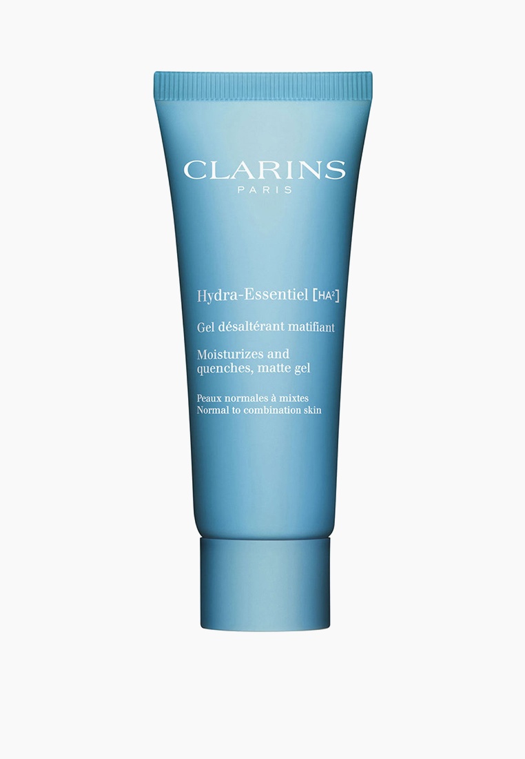Гель для лица Clarins HYDRA-ESSENTIEL, матирующий, для нормальной и ...