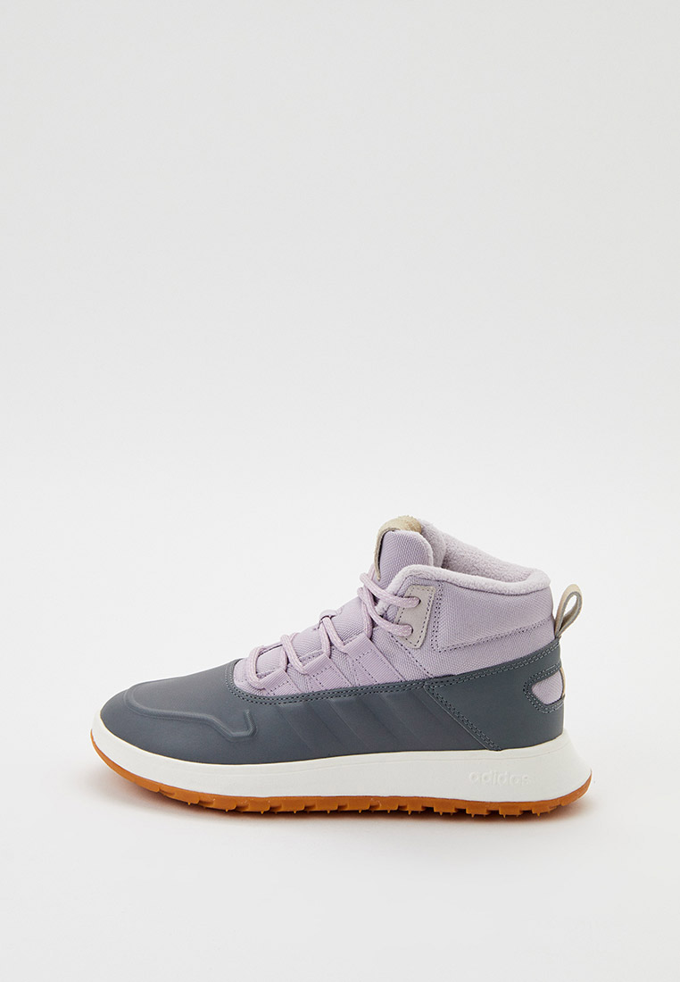 Кроссовки adidas FUSION STORM WTR, цвет: серый, AD002AWFKCF1