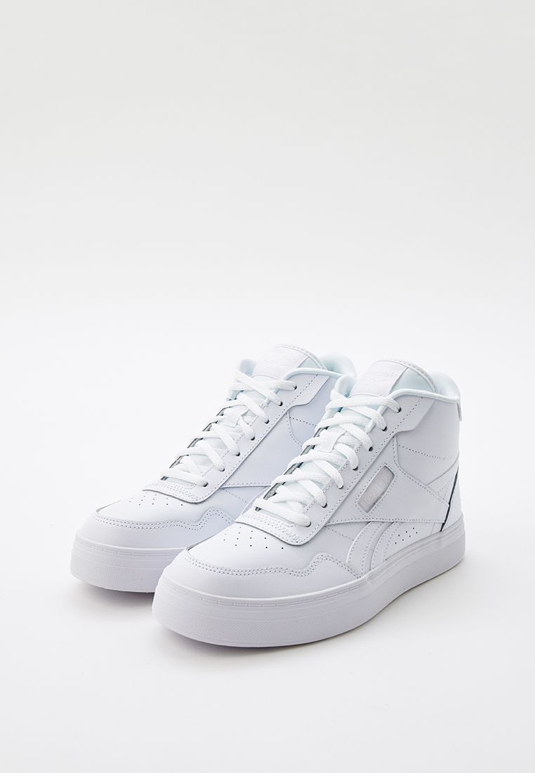 Высокие кеды Reebok