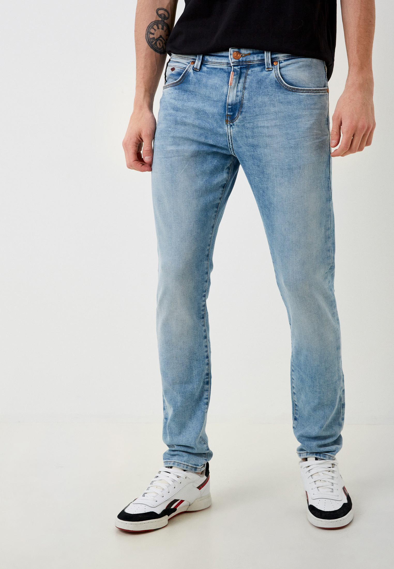 Джинсы LTB NEW LOUIS, цвет: голубой, RTLACQ090701 — купить в интернет ...