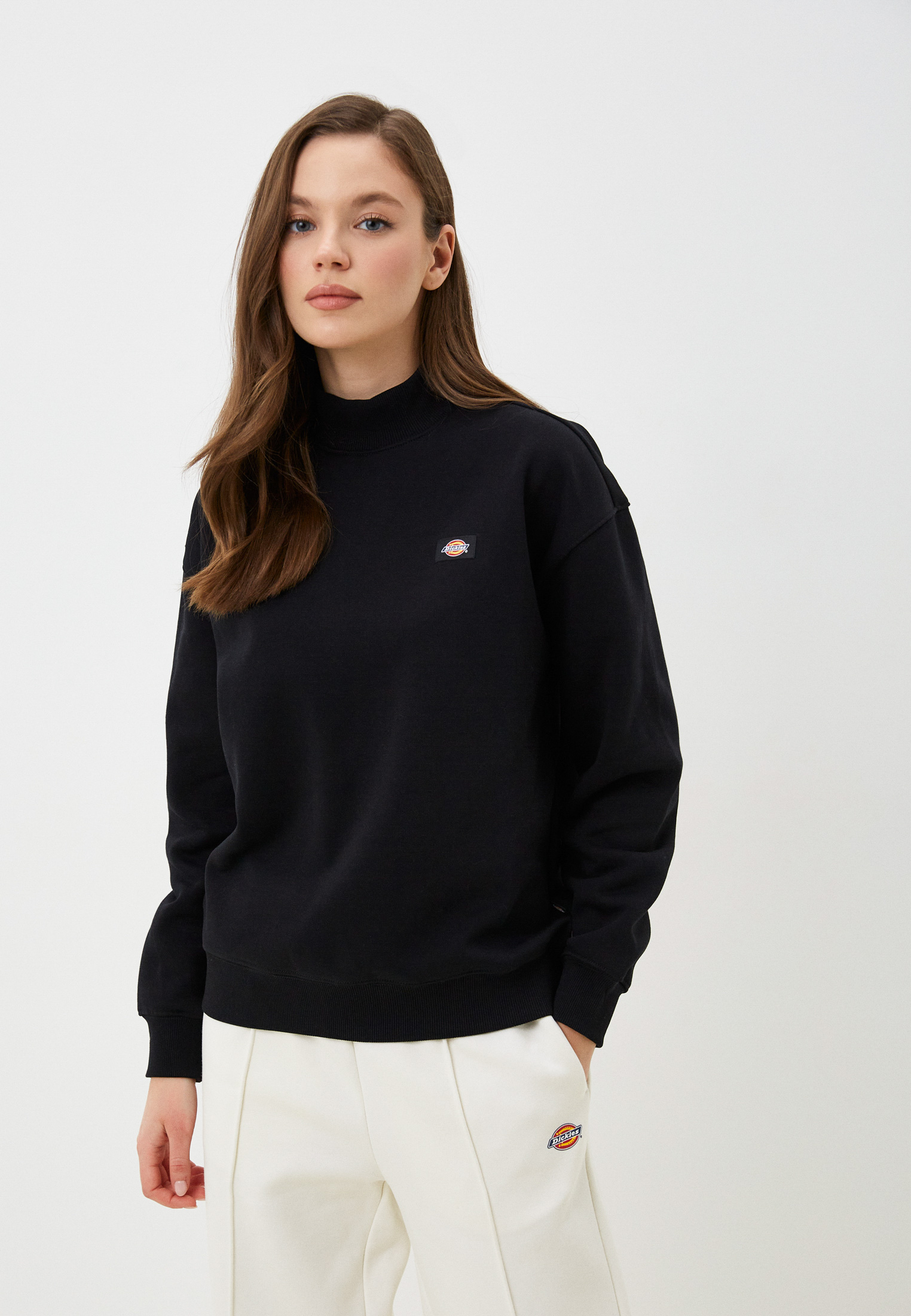 Худи Dickies, цвет: черный, RTLACQ244301 — купить в интернет-магазине ...
