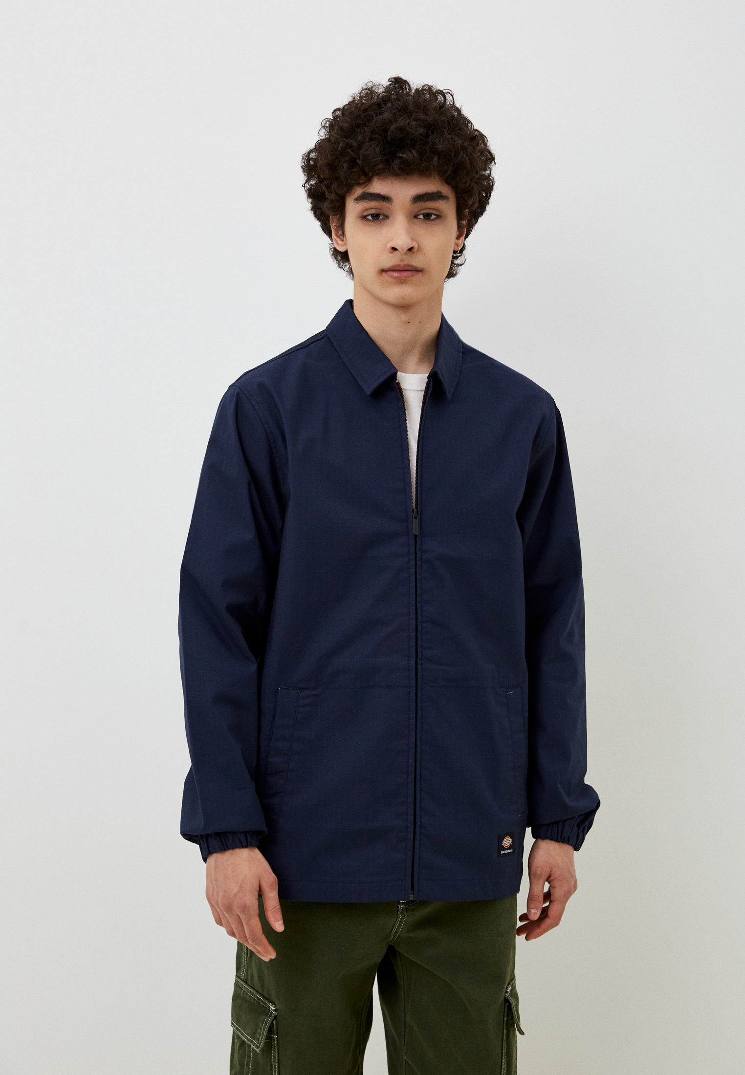 Куртка Dickies BOTHELL, цвет: синий, RTLACQ251001 — купить в интернет ...