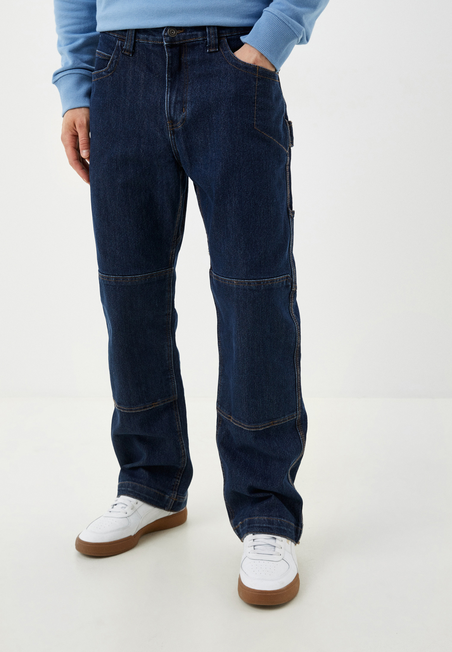 Джинсы Dickies RENEGADE, цвет: синий, RTLACQ257701 — купить в интернет ...
