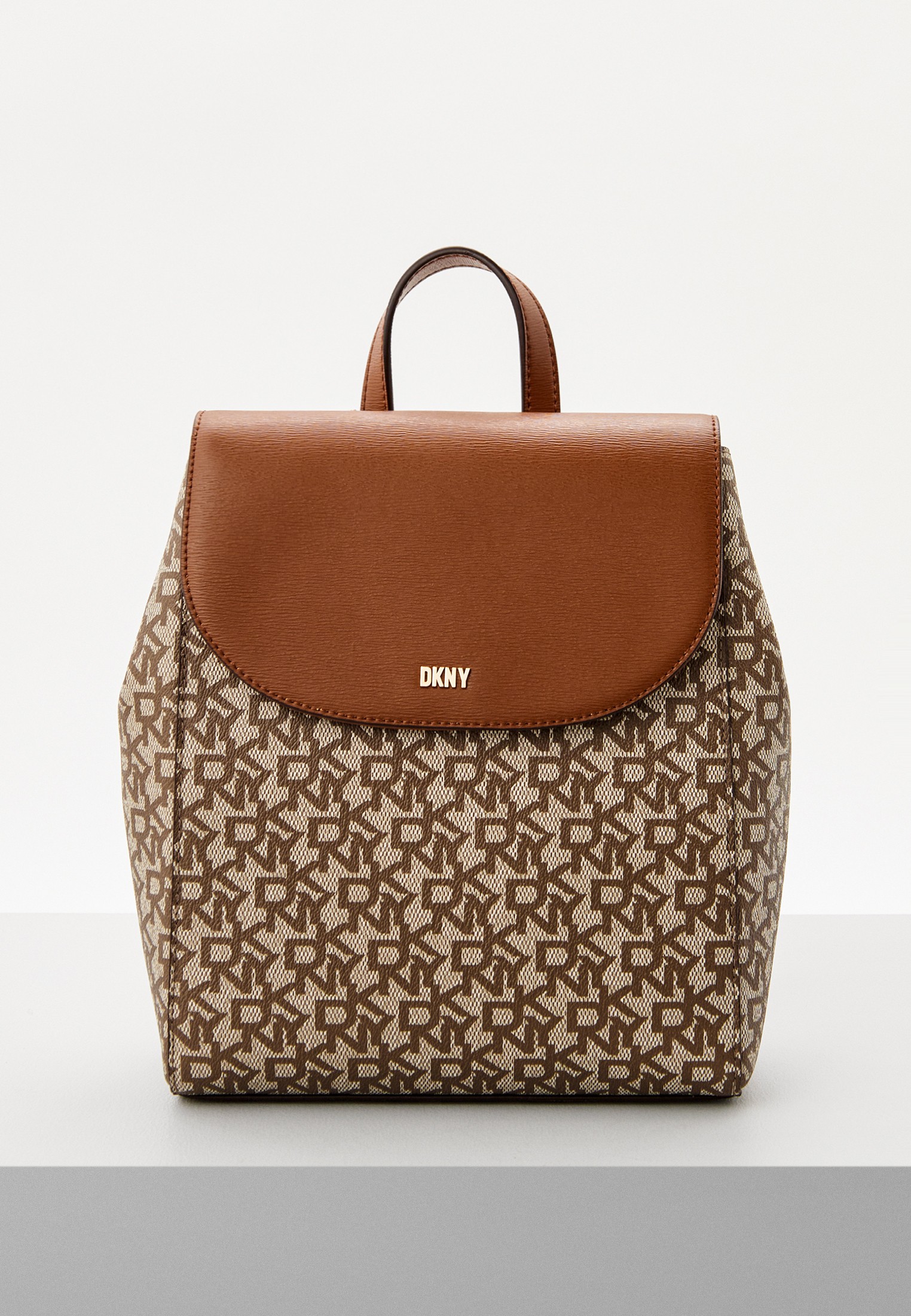 Рюкзак DKNY, цвет: коричневый, RTLACQ301601 — купить в интернет ...