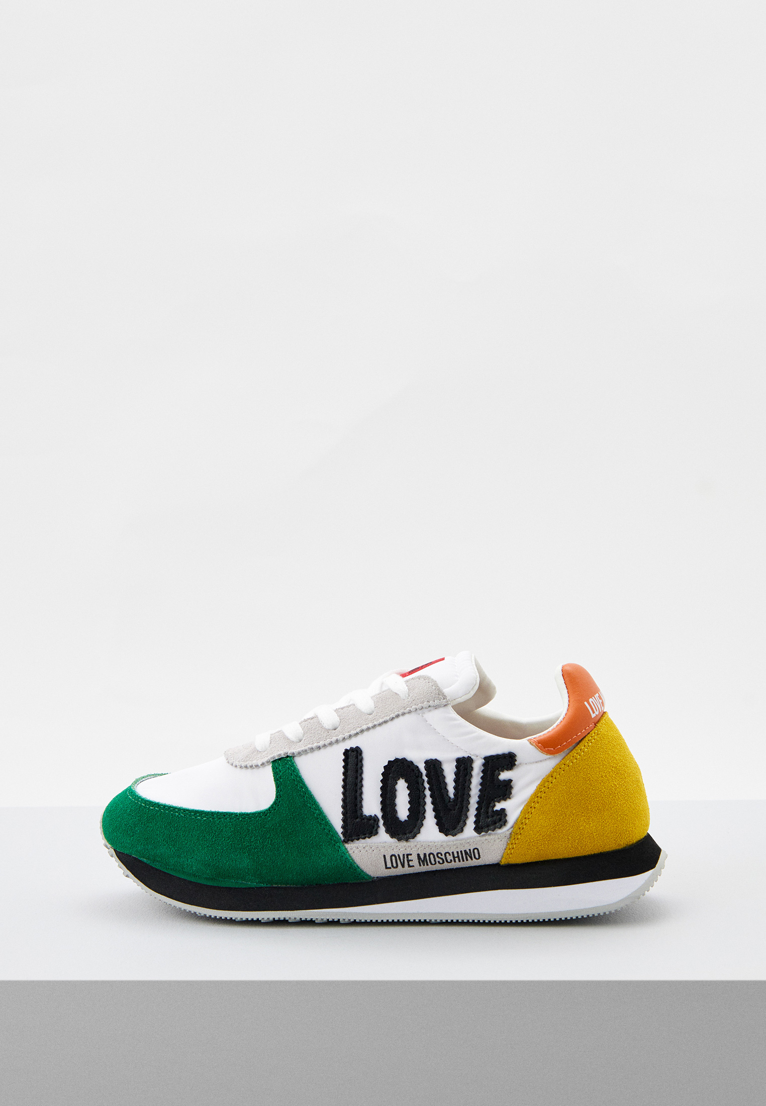 Кроссовки Love Moschino, цвет: мультиколор, RTLACQ317001 — купить в ...