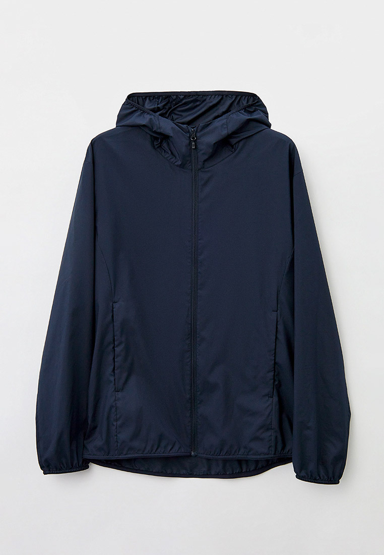 Ветровка UNIQLO компактная UV Protection, цвет: синий, RTLACQ380301 ...
